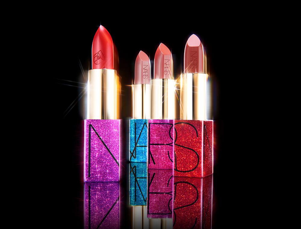 NARS Studio 54 Audacious Lipstick line NARS Studio 54 Audacious Lipstick line